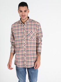 Сорочка Colin’s модель CL1050221BEI Фото