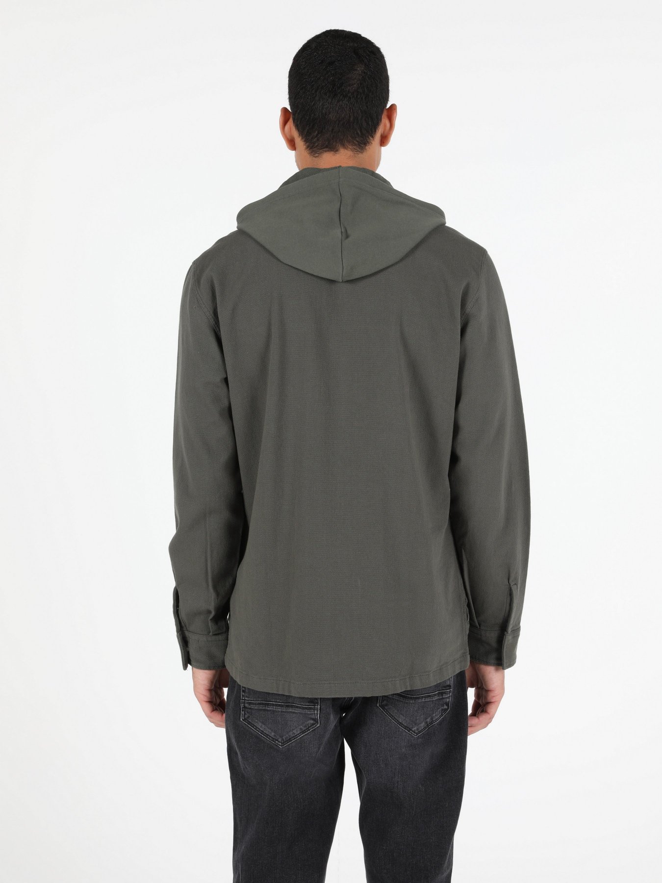 Кофта Colin’s модель CL1050334KHA Фото