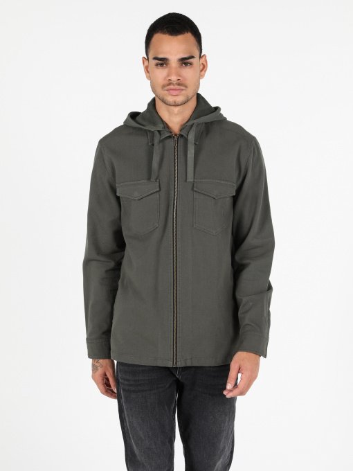 Кофта Colin’s модель CL1050334KHA Фото