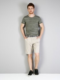 Шорты Colin’s модель CL1025604BEI Фото