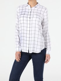 Рубашка Colin’s модель CL1050355WHT Фото