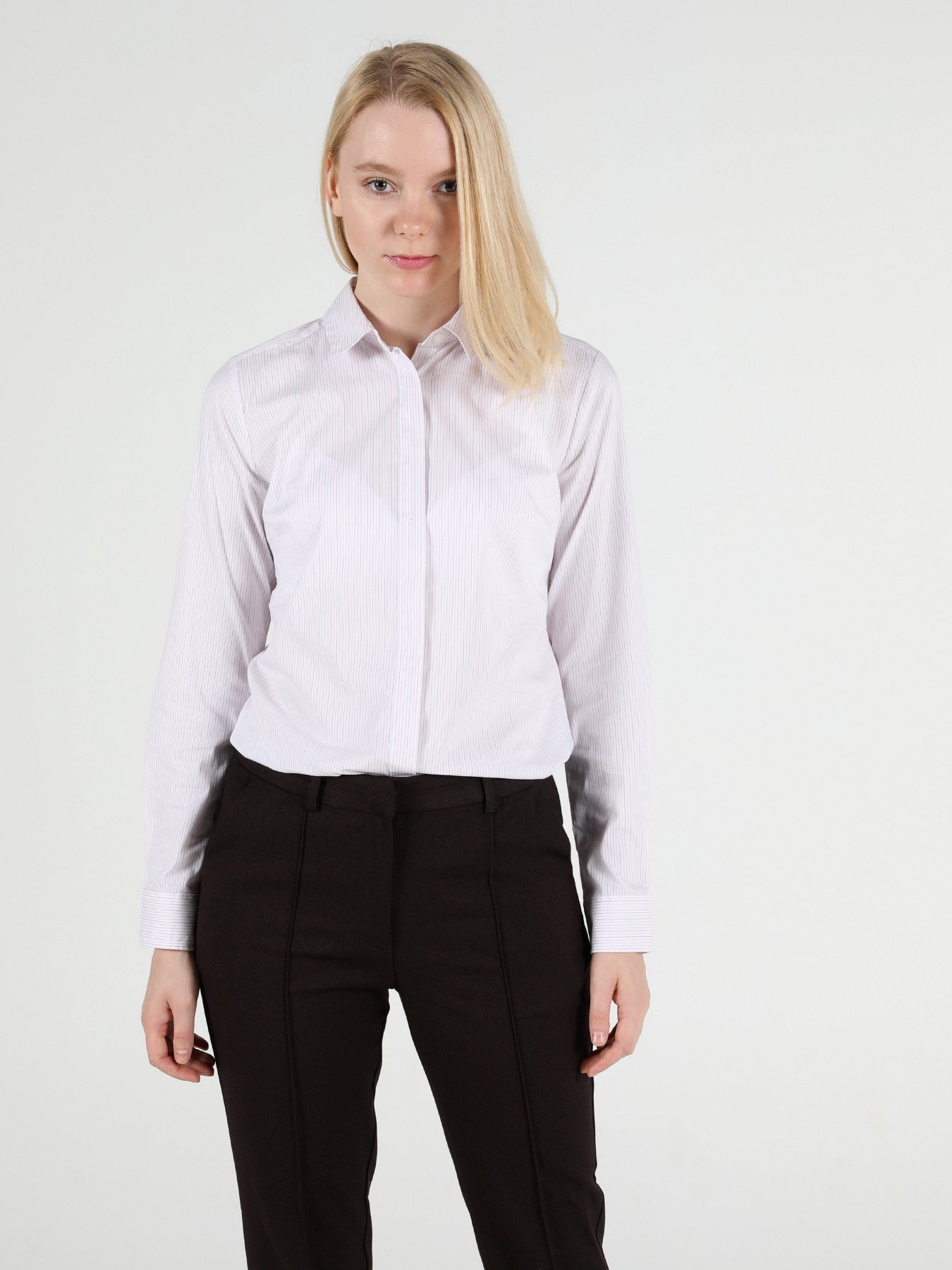 Рубашка повседневная Colin’s модель CL1050405PLI Фото