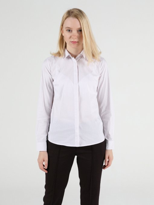 Рубашка повседневная Colin’s модель CL1050405PLI Фото