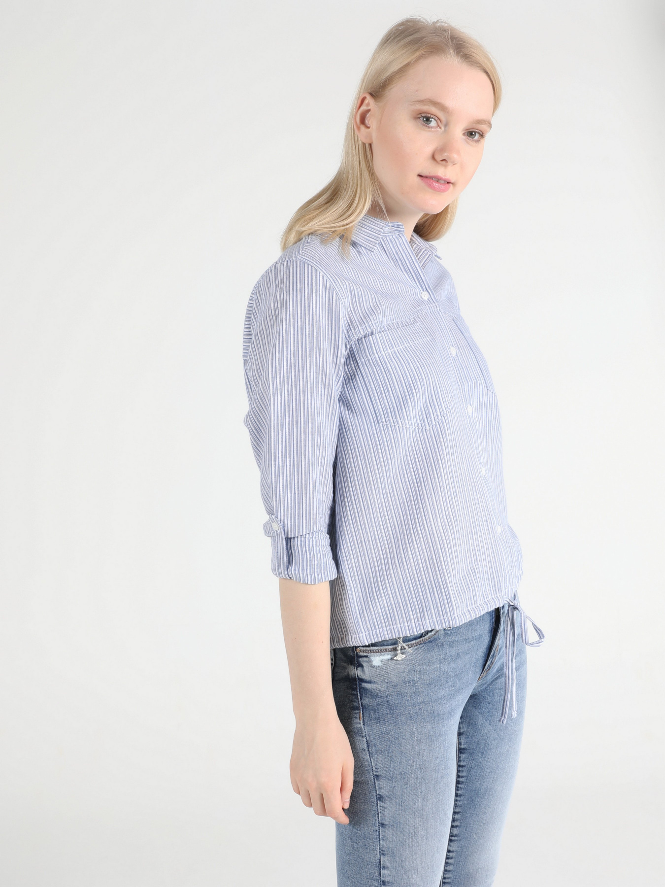 Рубашка Colin’s модель CL1050410BLE Фото