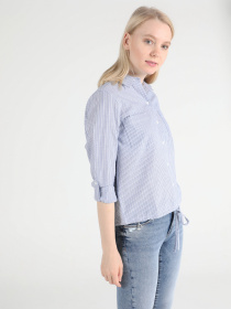 Рубашка повседневная Colin’s модель CL1050410BLE Фото