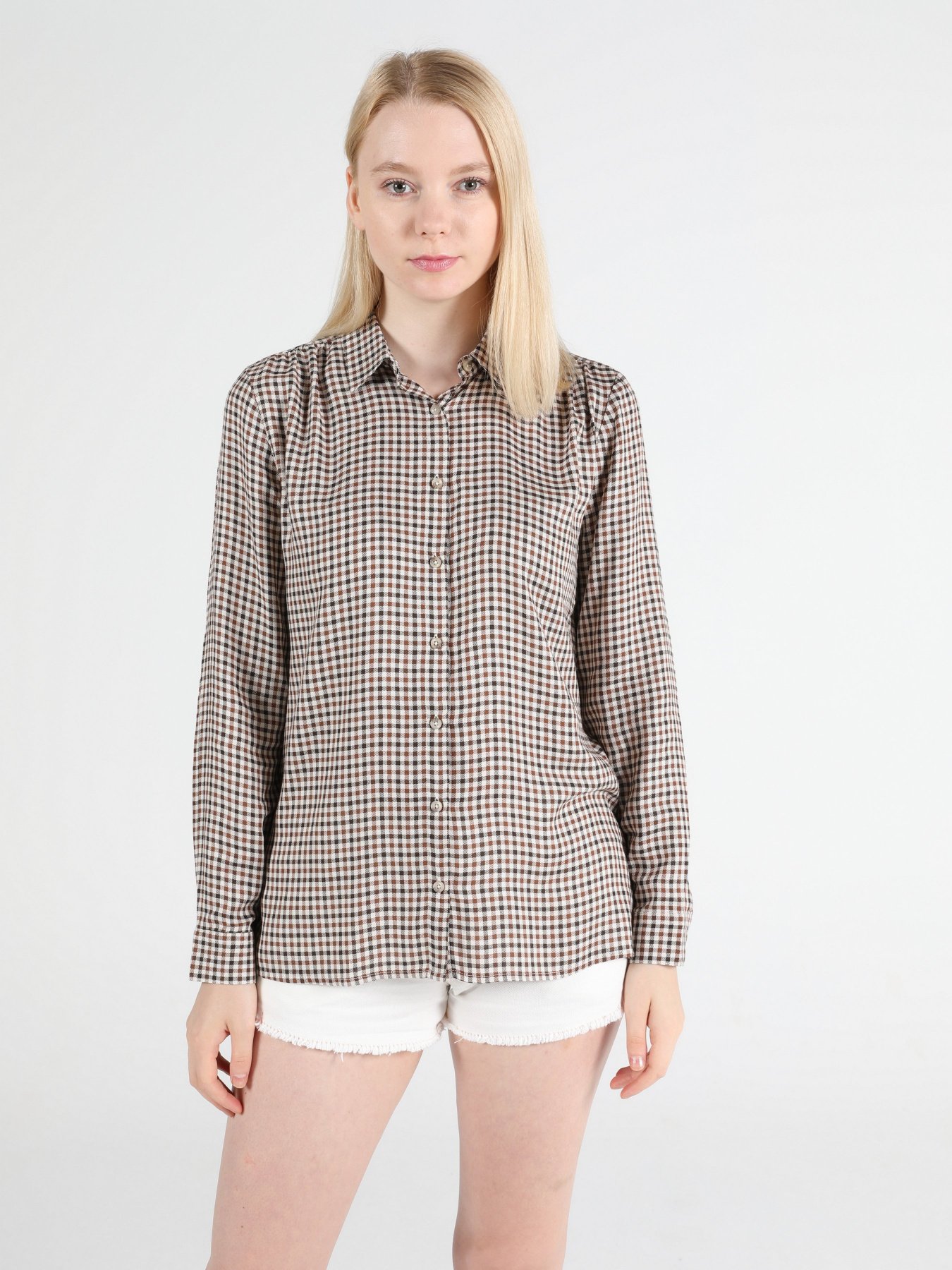 Рубашка повседневная Colin’s модель CL1050413MTC Фото