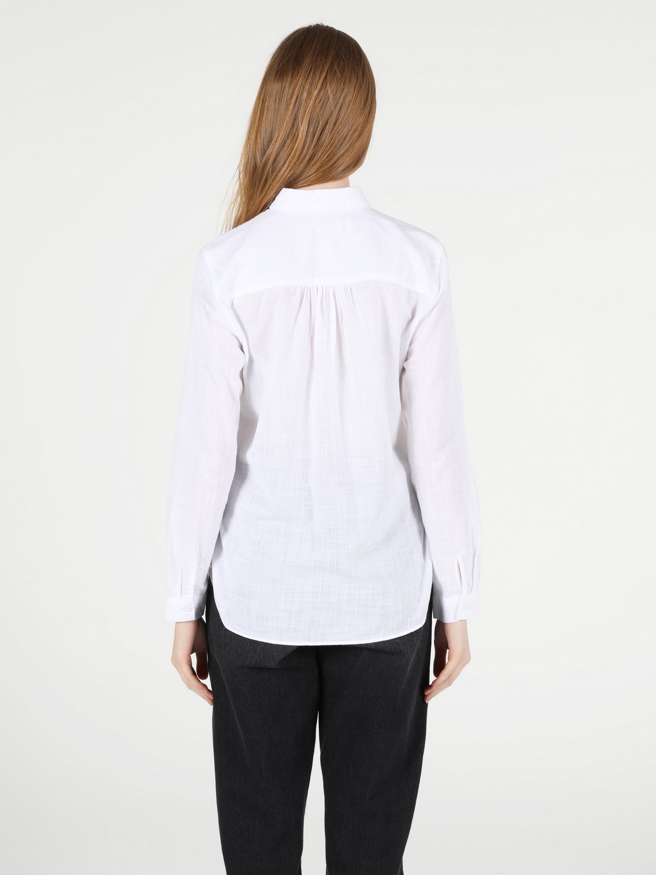 Рубашка Colin’s модель CL1050414WHT Фото