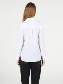 Рубашка Colin’s модель CL1050414WHT Фото