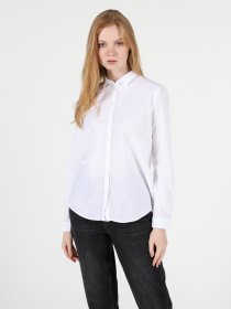 Рубашка Colin’s модель CL1050414WHT Фото