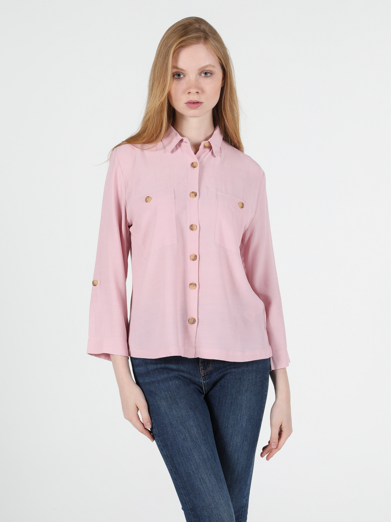 Сорочка Colin’s модель CL1050417PPO Фото