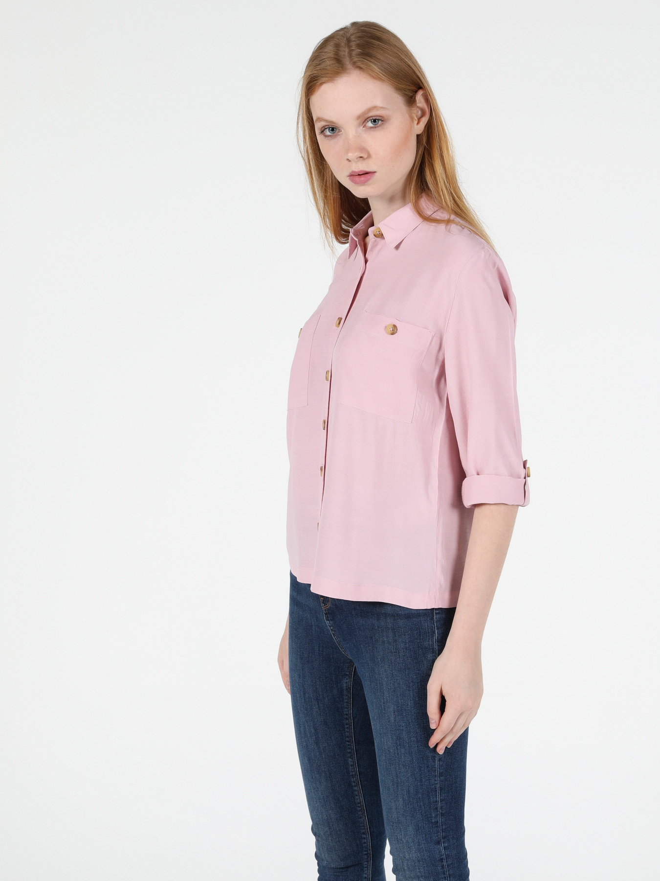 Сорочка повсякденна Colin’s модель CL1050417PPO Фото