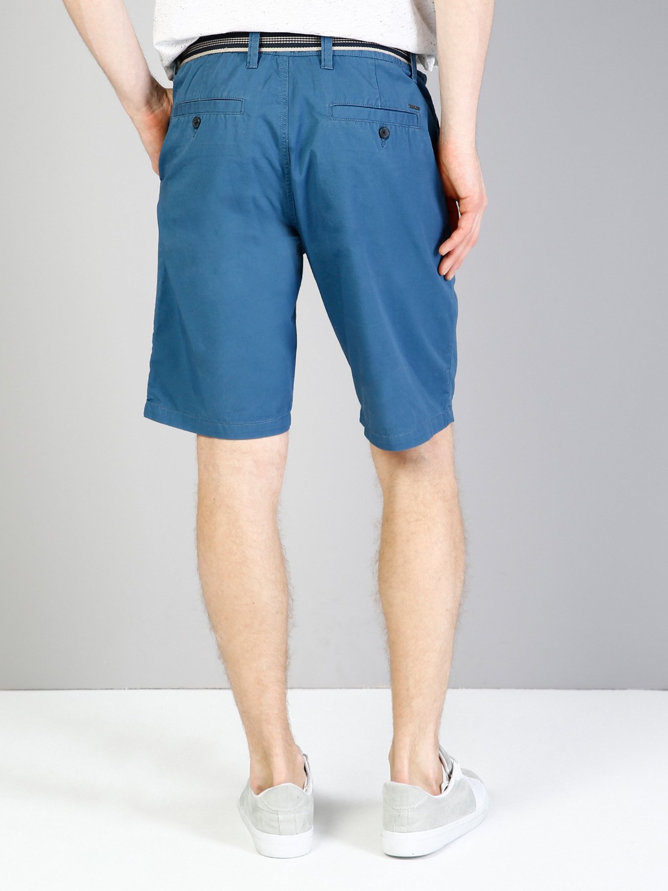 Повседневные шорты Colin’s модель CL1025604BLE Фото