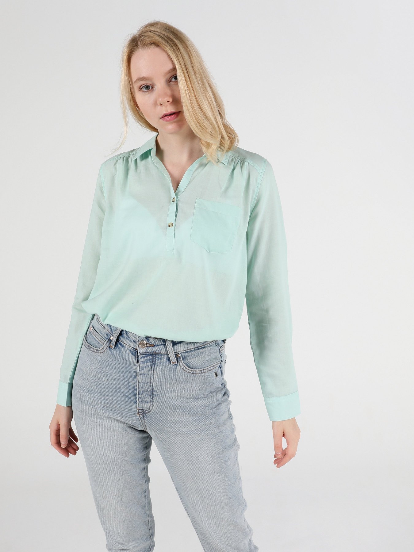 Рубашка Colin’s модель CL1050540MGR Фото