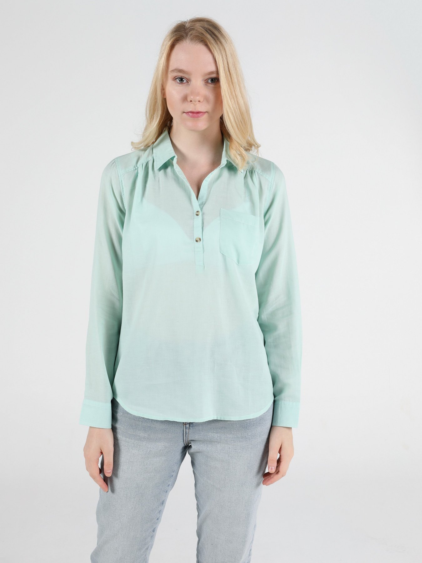 Рубашка Colin’s модель CL1050540MGR Фото