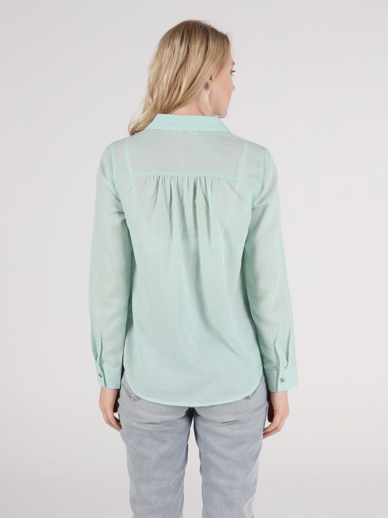 Рубашка повседневная Colin’s модель CL1050540MGR Фото