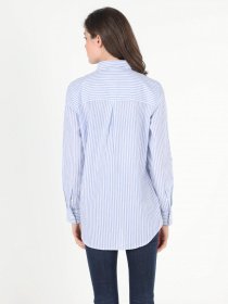 Рубашка повседневная Colin’s модель CL1050677BLE Фото