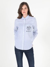 Рубашка повседневная Colin’s модель CL1050677BLE Фото