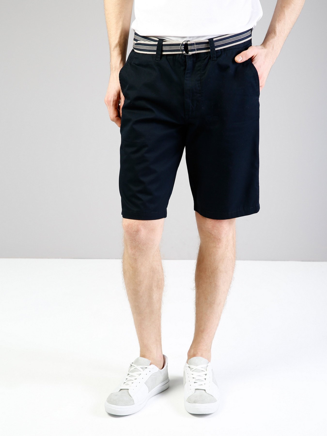 Повседневные шорты Colin’s модель CL1025604NAV Фото