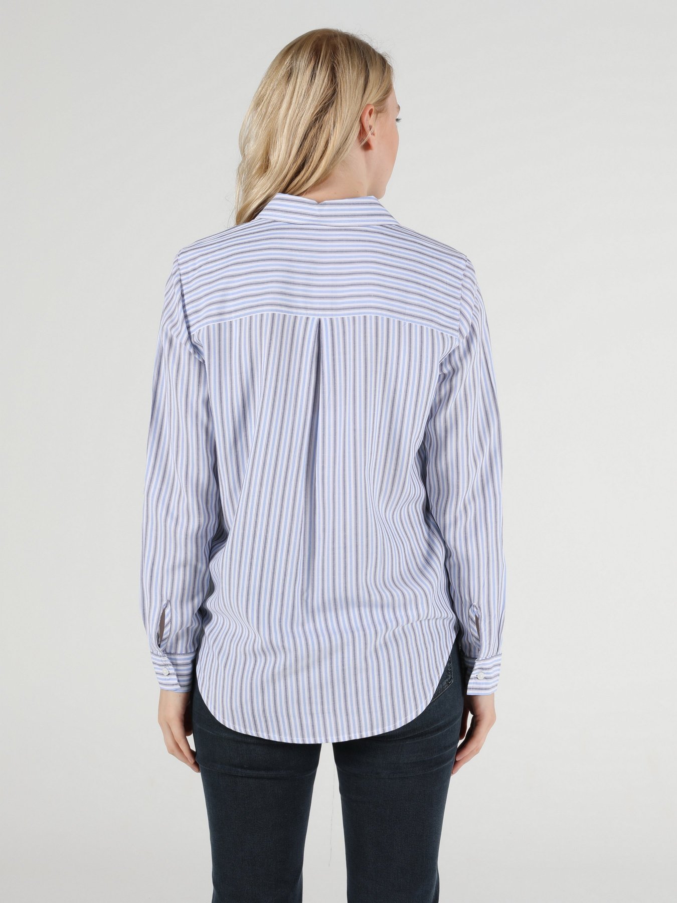 Сорочка повсякденна Colin’s модель CL1050680NAV Фото