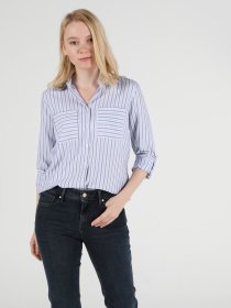 Сорочка повсякденна Colin’s модель CL1050680NAV Фото