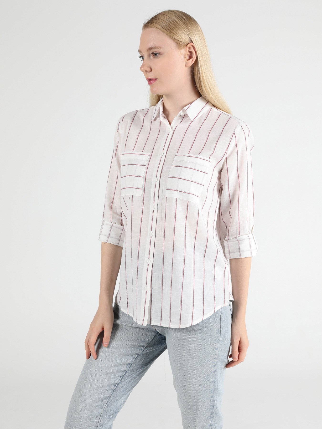 Рубашка Colin’s модель CL1050681OFW Фото