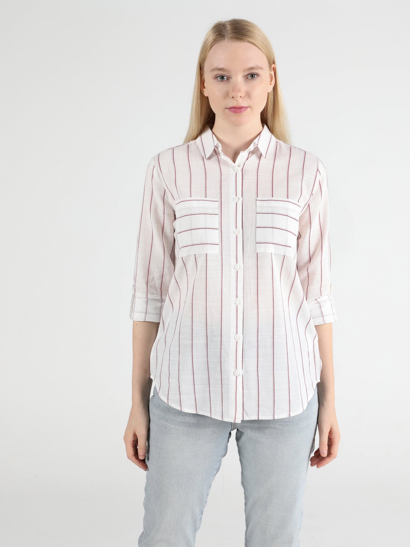 Рубашка Colin’s модель CL1050681OFW Фото