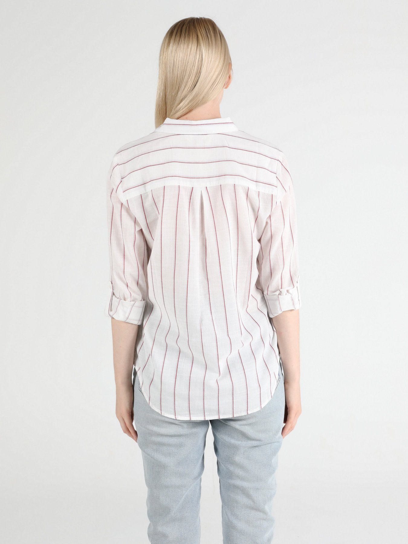 Рубашка повседневная Colin’s модель CL1050681OFW Фото