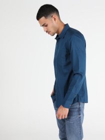 Рубашка Colin’s модель CL1050715BLU Фото