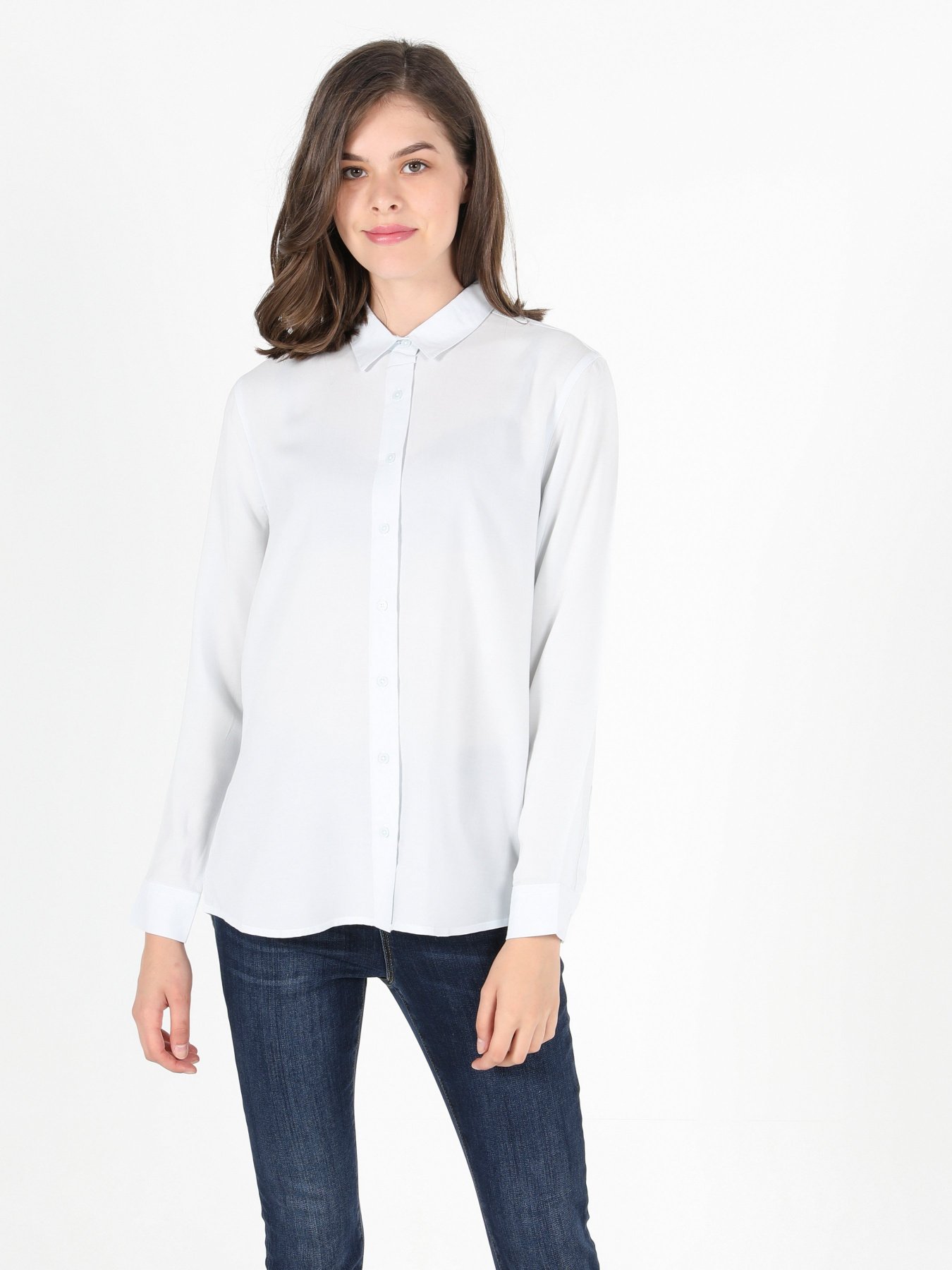 Сорочка повсякденна Colin’s модель CL1050927BLE Фото