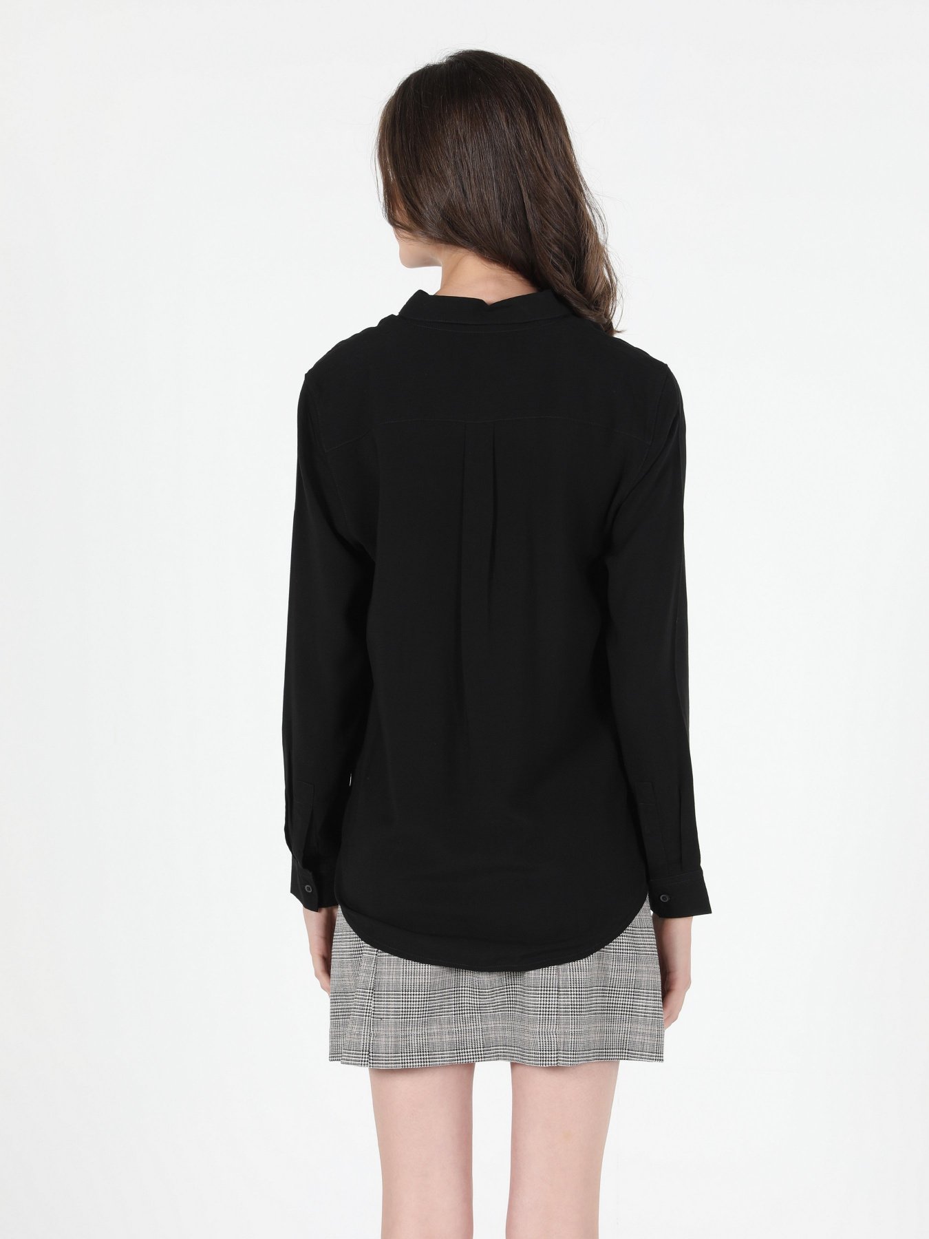 Рубашка Colin’s модель CL1050927BLK Фото