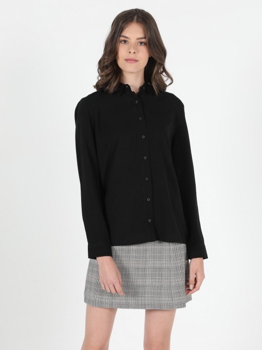 Рубашка Colin’s модель CL1050927BLK Фото