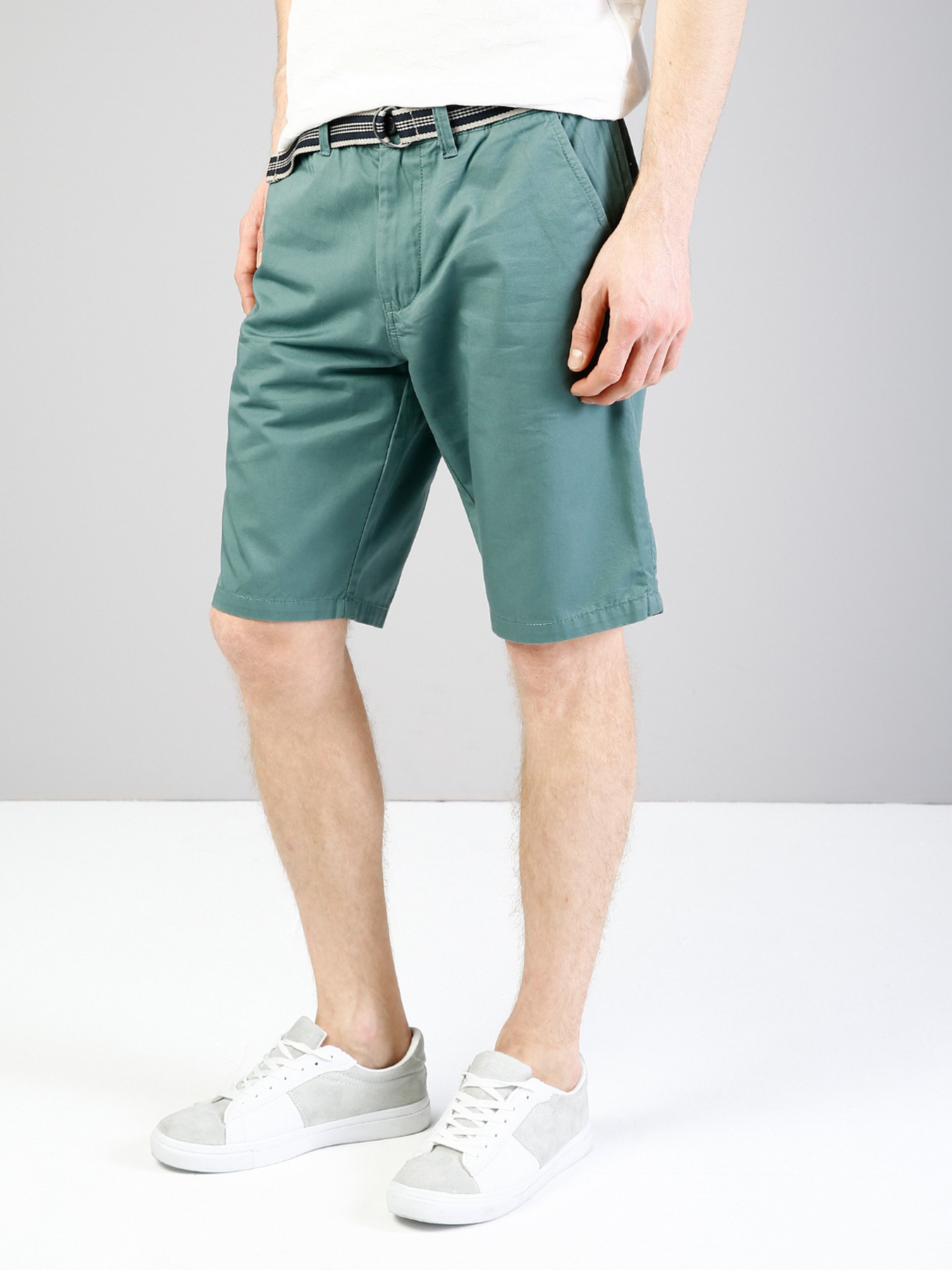 Шорты Colin’s модель CL1025604GRN Фото