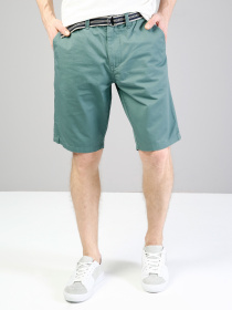 Повседневные шорты Colin’s модель CL1025604GRN Фото