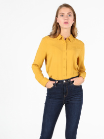 Рубашка повседневная Colin’s модель CL1050927MYL Фото