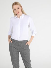 Рубашка Colin’s модель CL1050927WHT Фото