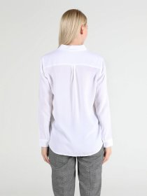 Рубашка повседневная Colin’s модель CL1050927WHT Фото