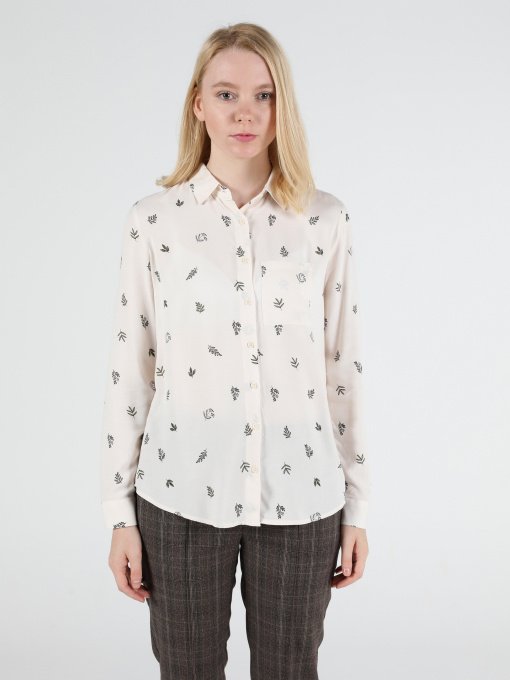 Рубашка Colin’s модель CL1051130BEI Фото