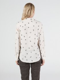 Рубашка повседневная Colin’s модель CL1051130BEI Рубашка повседневная Colin’s модель CL1051130BEI Фото