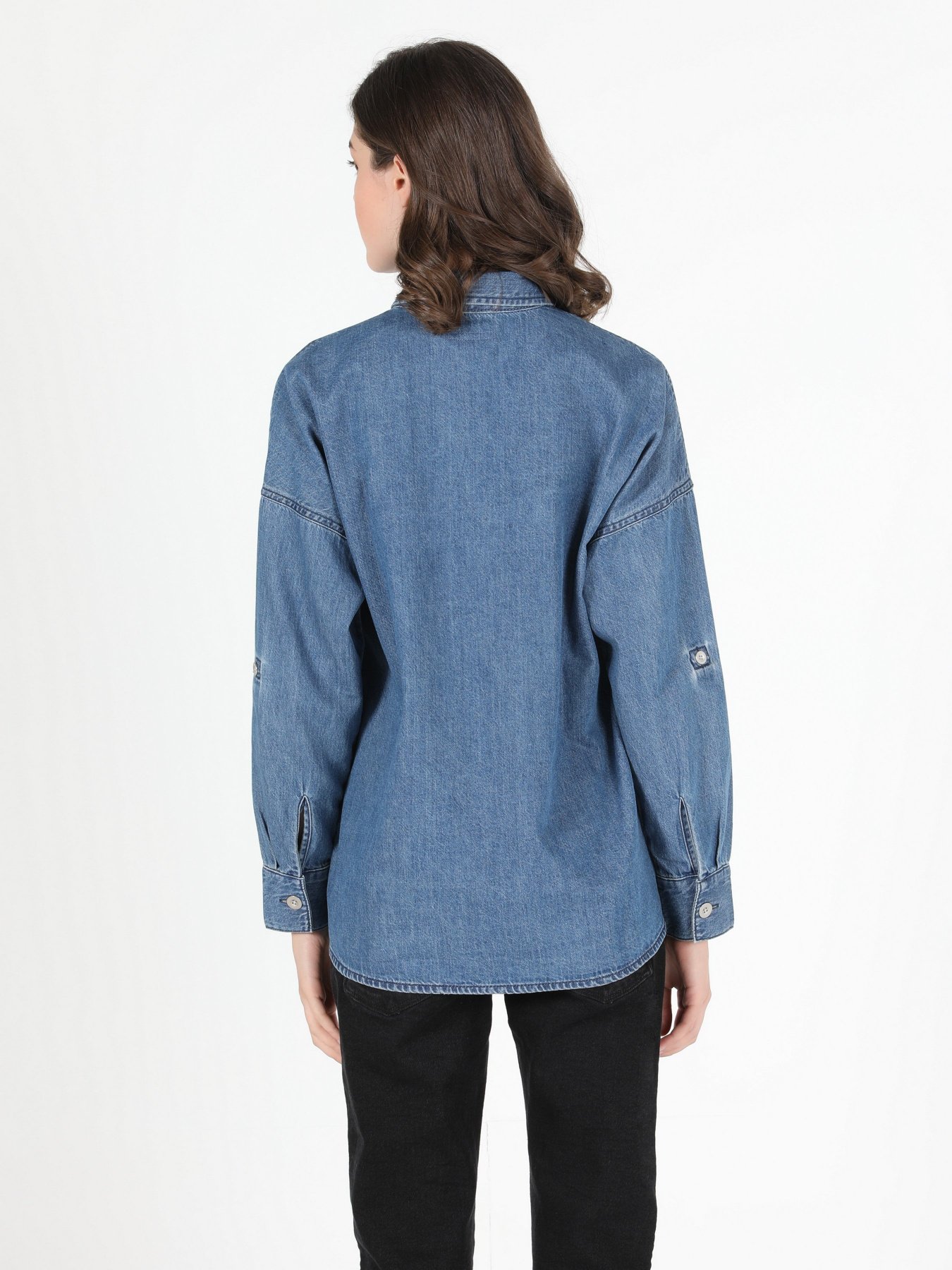 Рубашка Colin’s модель CL1051208DN03960 Фото