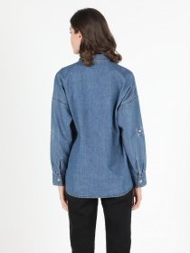 Рубашка Colin’s модель CL1051208DN03960 Фото