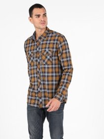 Сорочка повсякденна Colin’s модель CL1051212YLS Фото