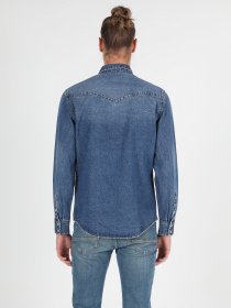 Сорочка повсякденна Colin’s модель CL1051228DN03369 Фото