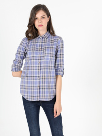 Рубашка Colin’s модель CL1051264BLE Фото