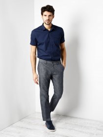 Брюки повседневные Colin’s модель CL1025617NAV Фото