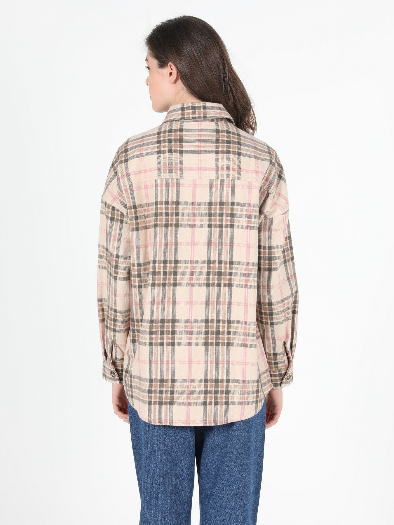 Рубашка Colin’s модель CL1051266GRA Фото