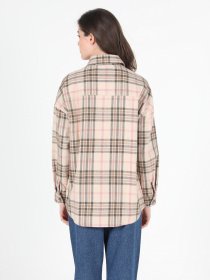 Рубашка повседневная Colin’s модель CL1051266GRA Фото