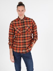 Рубашка повседневная Colin’s модель CL1051388BRC Фото