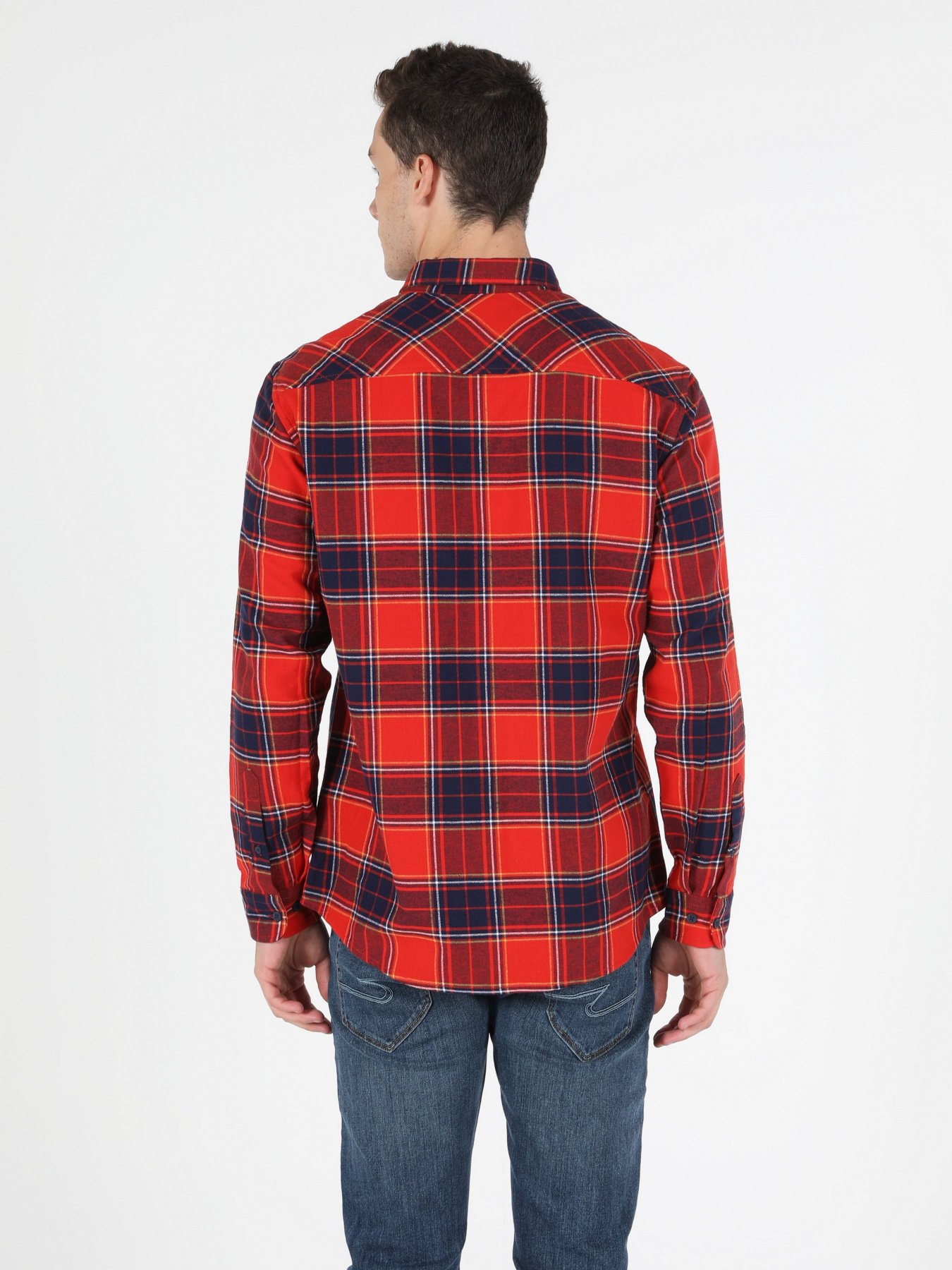 Рубашка Colin’s модель CL1051390CRL Фото