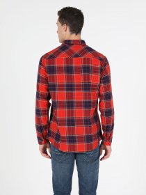 Рубашка повседневная Colin’s модель CL1051390CRL Фото