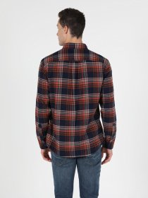 Сорочка Colin’s модель CL1051391NAV Фото